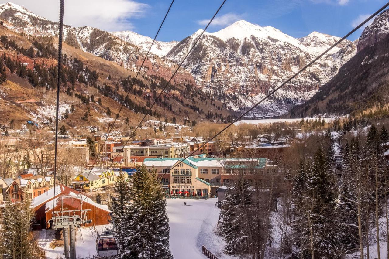 Mountain Lodge Telluride Camera foto