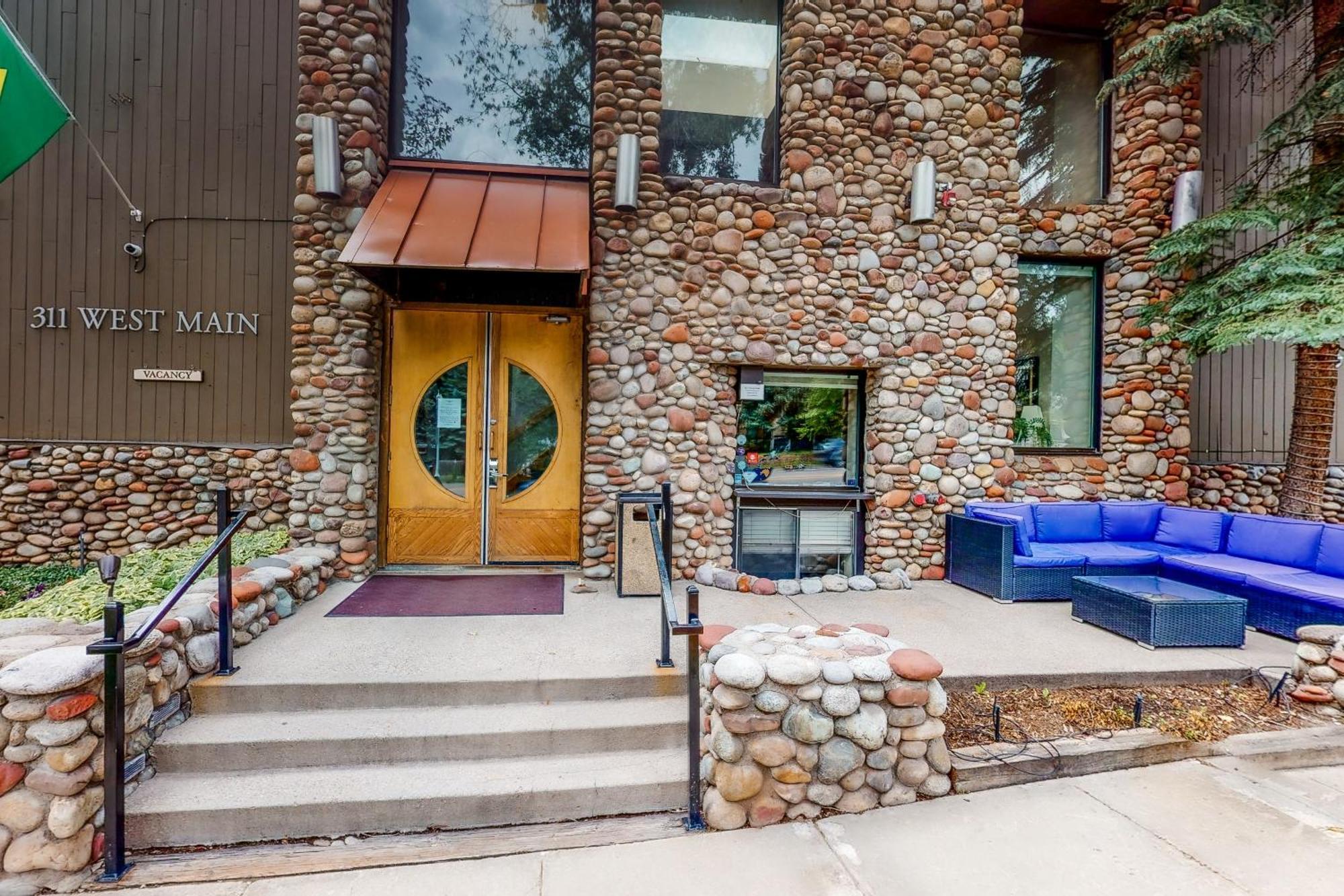 Mountain Lodge Telluride Camera foto